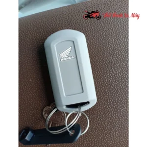 Bọc Khóa Smartkey Cao Su Cho Xe Máy SH / SHV / SH Mode / AB / Lead / Vision