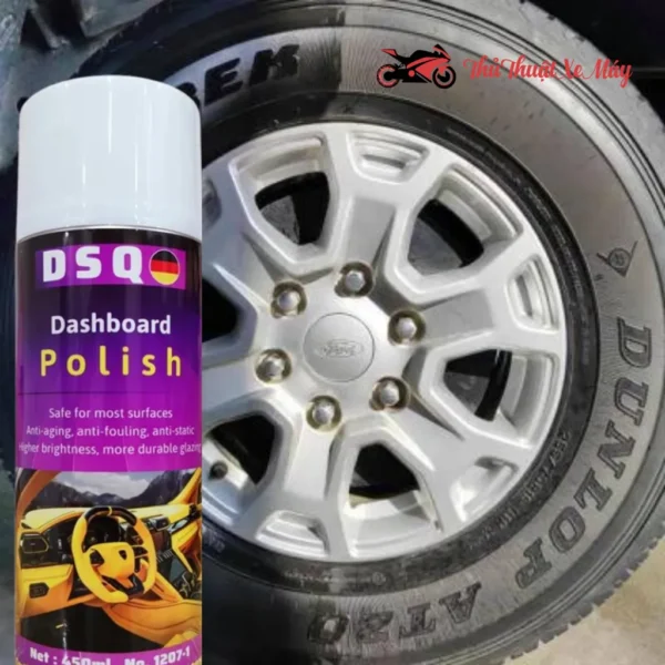 DSQ Carty - Nano Phục Hồi Dưỡng Nhựa Nhám đen,nhựa nhám các màu